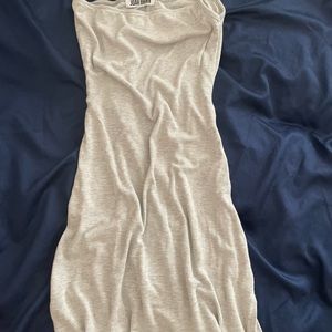 JOAH BROWN Single strap bodycon dress